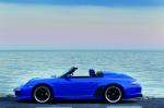 Porsche 911 Carrera Speedster 2011 года